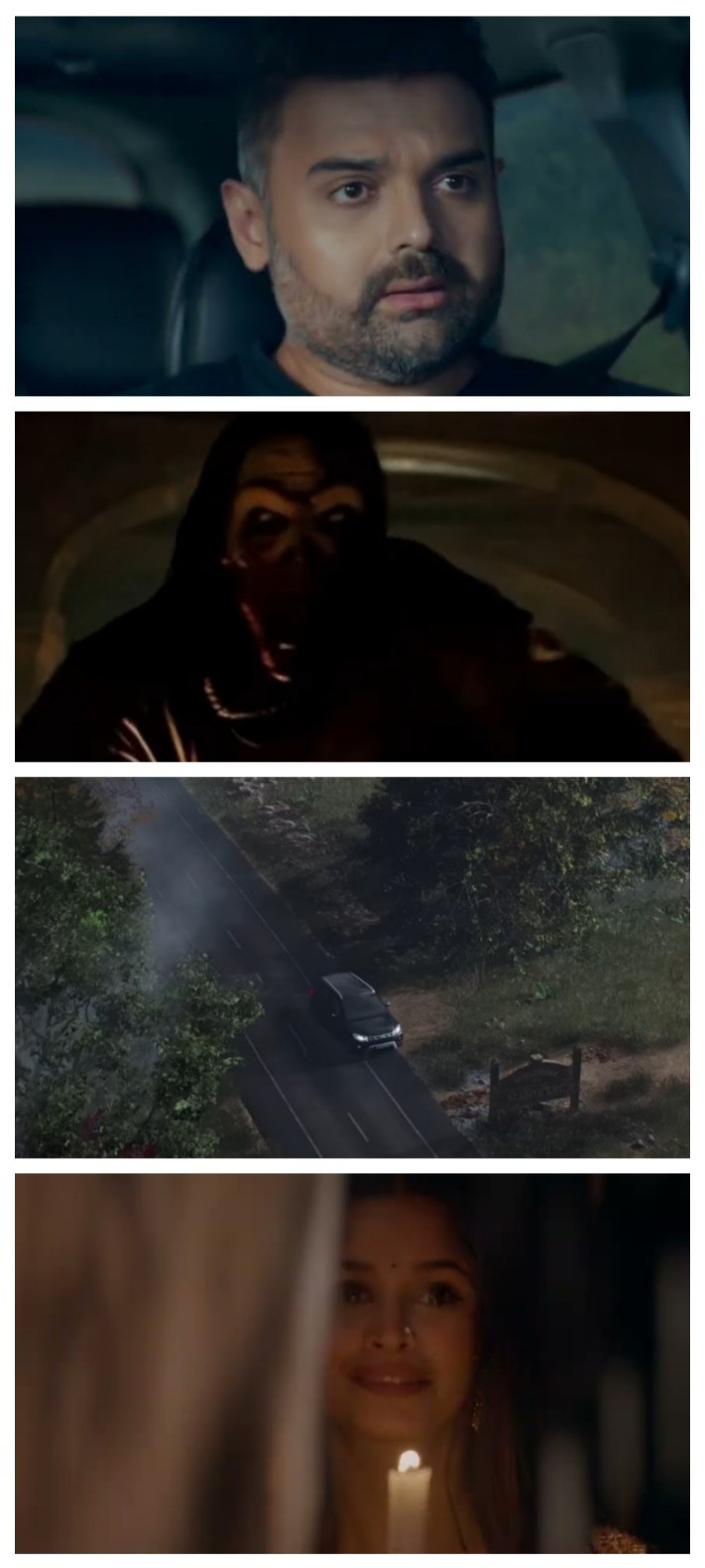 Haunted 3D Ghosts of the Past 2025