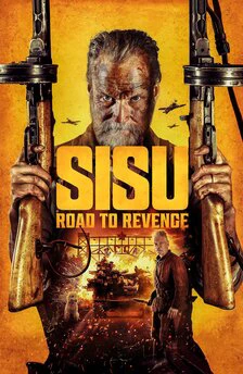 Sisu: Road to Revenge (2025) 1 Sisu road to revenge