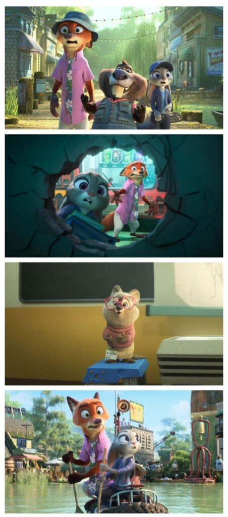 Zootopia 2 (2025) 2 Zootopia 2 2025