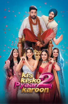 Kis Kisko Pyaar Karoon 2 (2025) 1 Kis kisko pyaar karoon 2
